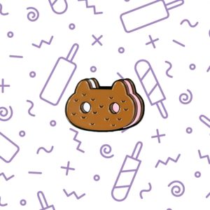Steven Universe Cookie Cat Pin