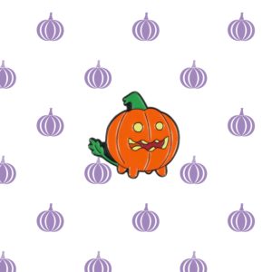 Steven Universe Pumpkin Pup pin