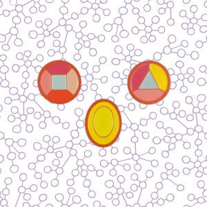 Steven Universe Sardonyx Pin Set