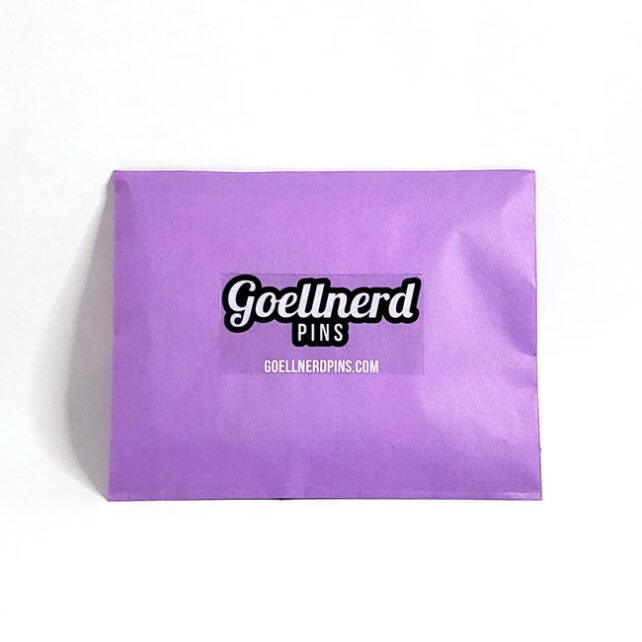 Goellnerd Mystery Seconds Pack on white background